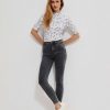 Christmas Moodo Jeans | Jeansy Push Up