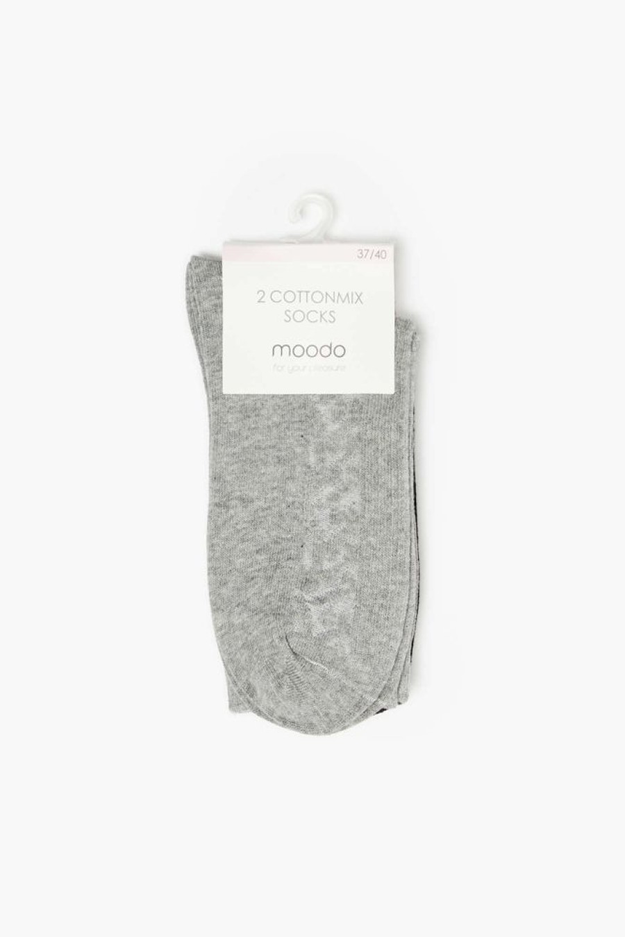 Christmas Moodo Skarpetki | 2 Pack Skarpet Z Ozdobnym Wzorem